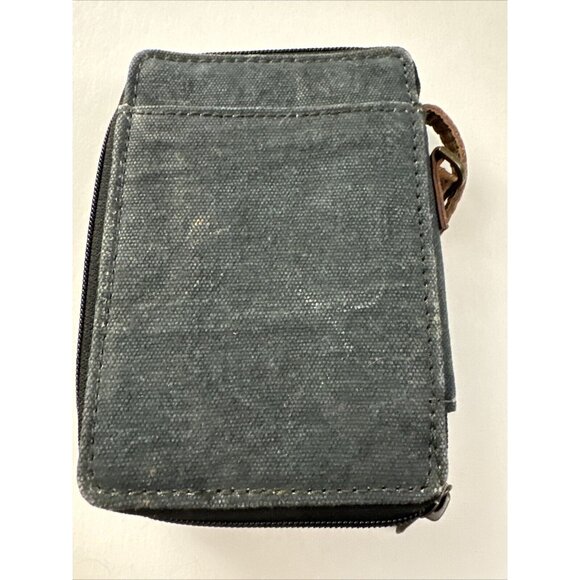 Mona B Sunny Zip Around Wristlet Wallet Be Humble Hard Kind D42 - Picture 4 of 4